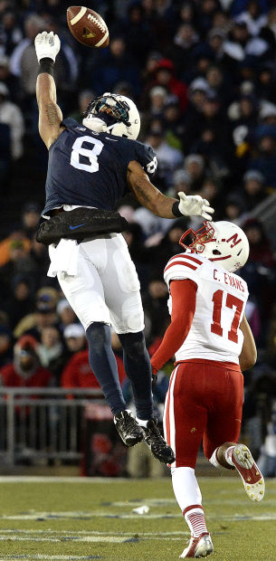 Nebraska vs. Penn State, 11.23.13